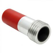 Accessoire de sablage avec doublure en carbure de bore
