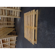 Palettes neuve sur-mesure en bois - Certifiée EPAL, NIMP15, NI - à partir de 300 unités_1