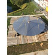 Couverture autoportante rigide pour bassins en aluminium, acier vitrifié, inox ou GRP_1