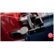 Falcon - Machine mécanique pour clés spéciales Tibbe, Abus, Abloy - Keyline S.P.A. - 17 kg_1