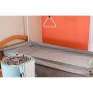 Filet de lavage pour housse de protection - douche au lit - synoxis médical_1