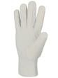Gant de protection - Paume fleur d'agneau, dos coton interlock écru, montage ville, pour travaux fins_1