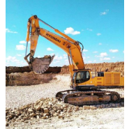 Godet rétro de production pour un usage carrière_1