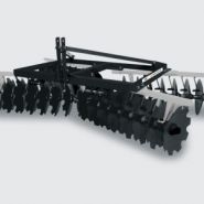 Hib - Déchaumeur hydraulique Baldan - Travail profond 50-150 mm pour petites aires difficiles_1