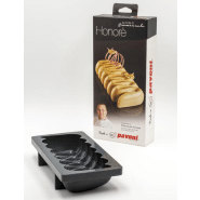 Honoré - Moule silicone bûche Pavoni Italia_1