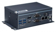 PC Fanless compact - Intel Core i7-8665UE, 2 x Gb, 4 x USB 3.2, 2 x RS-232/422/485, 1 x HDMI, 1 x DP, 1 x GPIO, carte son - Référence: UNO-238-87N1AE_1