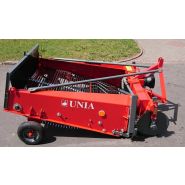Récolteuse de pommes de terre et de légumes wega 1400 uno/1600 duo - unia - largeur de travail 1.4 à 1.6 m - puissance requise 55 à 65 ch_1