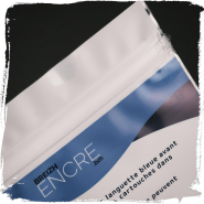 Sachet avec zip - 50 à 100 µm - en PEBD ou PP 100 % recyclable, idéal alimentaire et quincaillerie_1