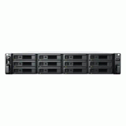 Synology RackStation RS2423RP+ serveur de stockage NAS Rack (2 U) Ryzen Embedded V1780B 8 Go DDR4 0_1