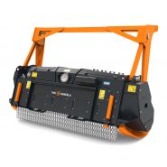 Broyeur forestier compact avec largeur de travail de 150-180 cm