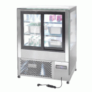Vitrine réfrigérée murale 1500mm vitre droite 497L ATOSA_1