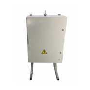 Armoire électrique de chantier en polyester IK10 - haute résistance - H2MC - MCPATCX321_1