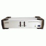 ATEN CS1912 Commutateur KVMP DisplayPort 2 ports USB 3.0_1