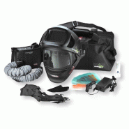 Cagoule de soudage ventilée EuropurePLUS 5500 LS Lincoln Electric_1