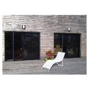 Moustiquaire pour porte fenêtre avec rail bas de 7 mm