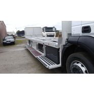 Plateaux porte-gaz  - hpc
