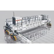 Tcm 95 - machines à coffrage glissant - wirtgen - 41 kw / 56 ch_1