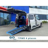 Véhicules TPMR Neufs & Occasions reconditionnés - tpmr individuels ou collectifs - sur base Renault Kangoo, Citroën Berlingo, Peugeot Rifter_2