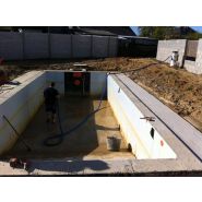 Aspirateur à eau et boues à vidange automatique - DF2P56 Gamme PRO - Pisciniste et nettoyage après sinistre_1