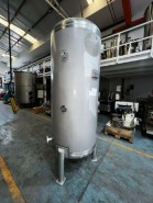 Cuve en acier inoxydable 1115 litres d'occasion - référence : c7529_1