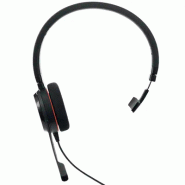 Jabra Evolve 20  - Casque Micro_1