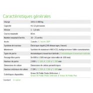 Orona 3g 2025 - ascenseur monte-malade - orona - capacité 4 à 13 personnes_1