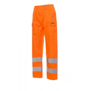 Pantalon anti-pluie à haute visibilité avec enduit PU - HURRICANE-PANTS - 000355-0093 - Payper_1