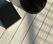 Terrasse en PVC - Composite de Co-Extrusion Moussante, Ignifuge et Antidérapante_1