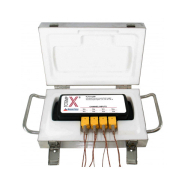 ThermoVaultX - Enregistreur de température 4 ou 8 voies avec isolation thermique jusqu'à 350°C - Kit complet avec logiciel et sondes_1