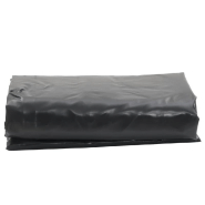 Vidaxl bâche anthracite 5x5 m 650 g/m² 156103_1
