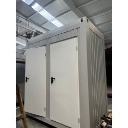 Module  8 pieds WC/Douche
