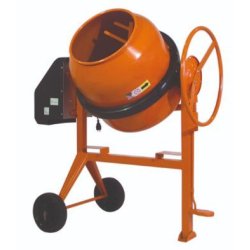 Pro170 td bétonnières - sirl - capacité de la cuve 160 l