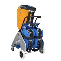 Aspirateur industriel ave cyclone pre-separateur integre - sodevak x2