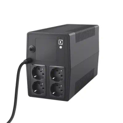 Trust Paxxon alimentation d'énergie non interruptible 1 kVA 600 W 4 sortie(s) CA