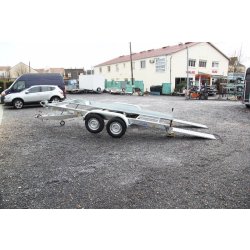 Remorque porte voiture - lider - 32760 pv 2500