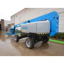 Nacelle telescopique GENIE s60j occasion