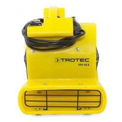 Radial TFV 10 S - Ventilateur centrifuge industriel Trotec - Léger et robuste 3,75 kg - 355 m³/h