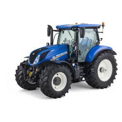 T6.175 Deluxe - Tracteur agricole New Holland - Puissance maximale 114 kW/155 ch