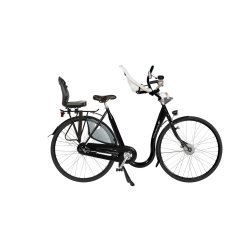 City Must Premium - Vélo urbain avec seuil d'enjambement bas et multiples options de personnalisation