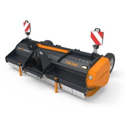Broyeur forestier TJB - TMC Cancela - Largeur de travail 200-300 cm - Puissance 70-150 HP