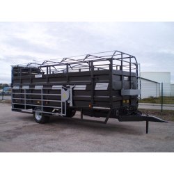 R650 - bétaillères simple essieu - robust - ptac 7500 kg