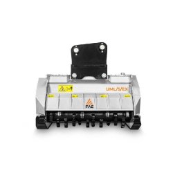 Broyeurs à transmission hydraulique pour pelles UML/S/EX - rotor à outils fixes - de 18 à 25 t