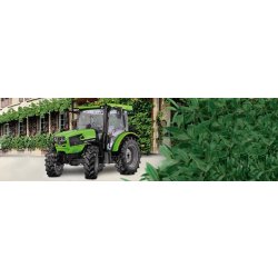 5d keyline tracteur agricole -  deutz fahr - 65 ch à 97 ch