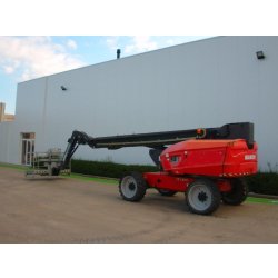 Nacelle telescopique MANITOU 280tj occasion