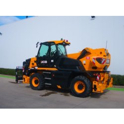 Nacelle Telescopique JCB 555-210R OCCASION