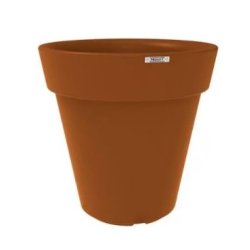 Vase Héritage 5 Pièces - Polyéthylène Haute Densité PEHD, 100% Recyclable, Rotomoulé