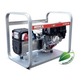GE 8000 HBT Groupe électrogène portatif - Mosa - Honda - Triphasé 7 kVA PRP - 50 Hz