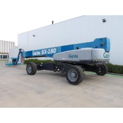 Nacelle telescopique GENIE sx180 occasion