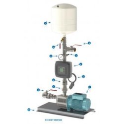 Surpresseur à vitesse variable s10 mxp - 308157