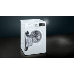 Wm14t709ff IQ500 - Lave-linge professionnel BSH Electroménager - 1400 trs/min avec système sensoFresh et écran LED multiTouch